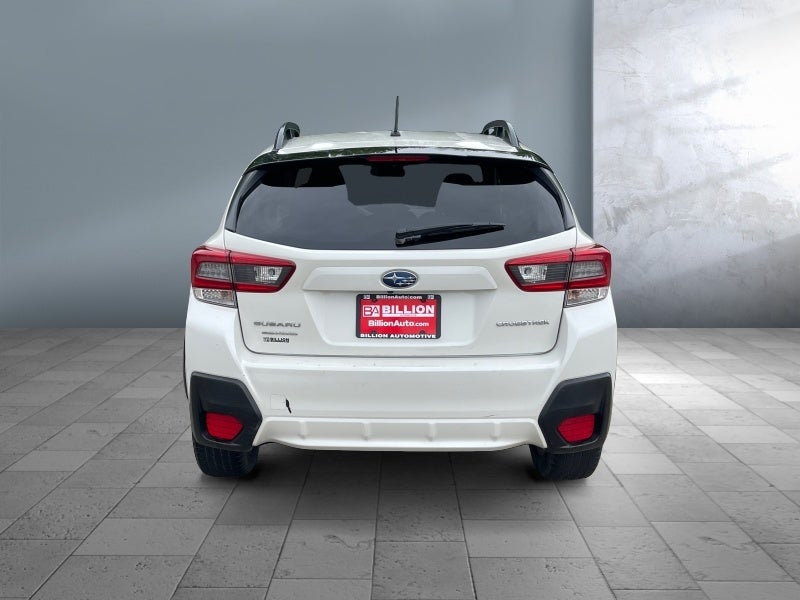 2022 Subaru Crosstrek NA