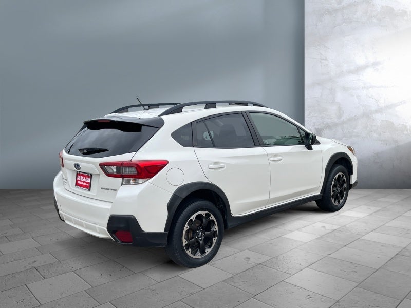2022 Subaru Crosstrek NA