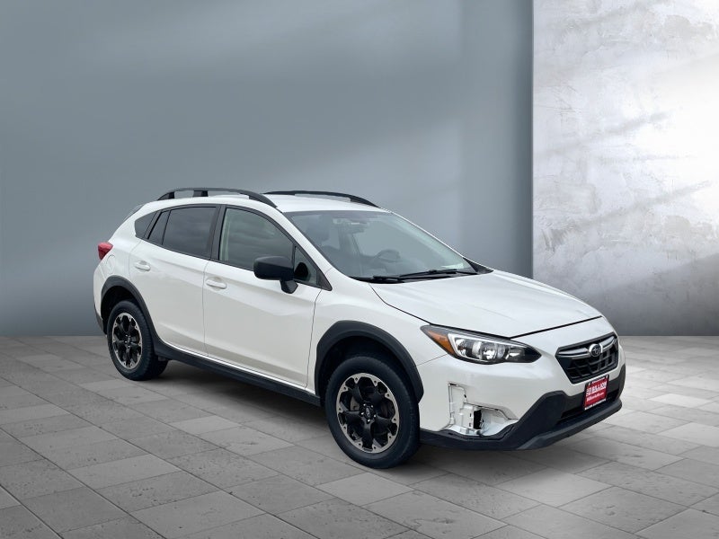2022 Subaru Crosstrek NA