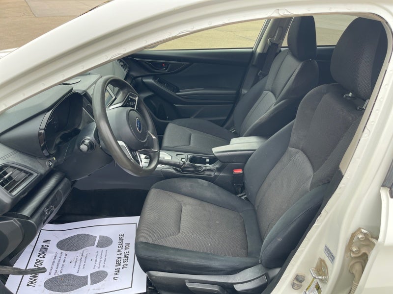2022 Subaru Crosstrek NA