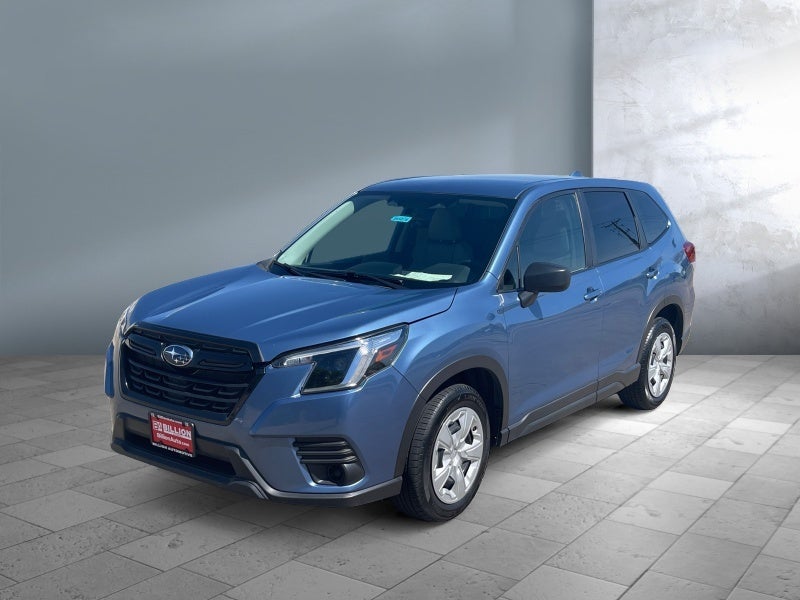 2022 Subaru Forester