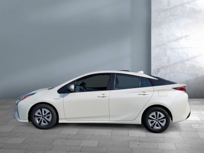 2017 Toyota Prius Two