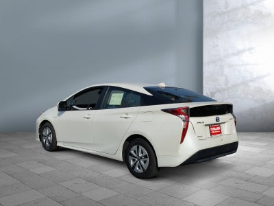 2017 Toyota Prius Two