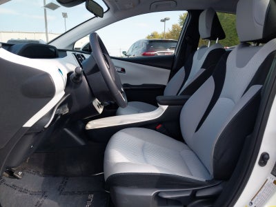 2017 Toyota Prius Two