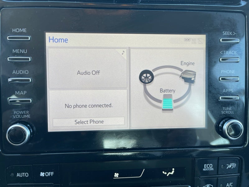 2020 Toyota Prius L Eco