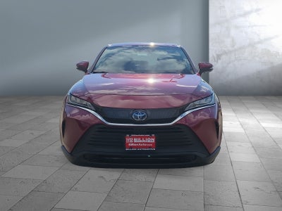 2022 Toyota Venza LE