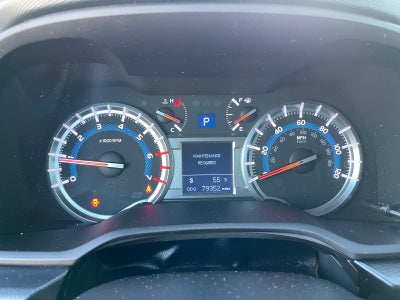 2019 Toyota 4Runner SR5