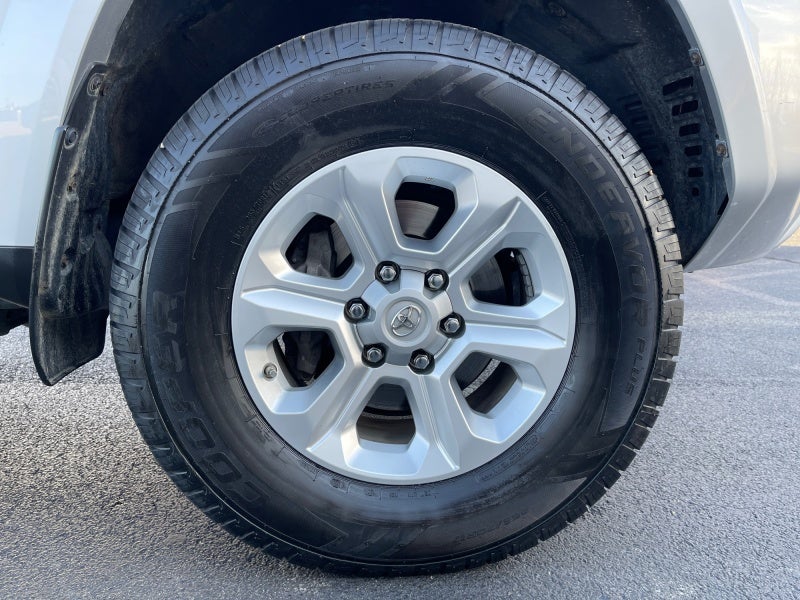 2019 Toyota 4Runner SR5