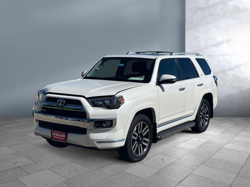 2017 Toyota 4Runner SR5