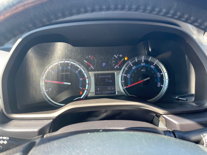 2017 Toyota 4Runner SR5