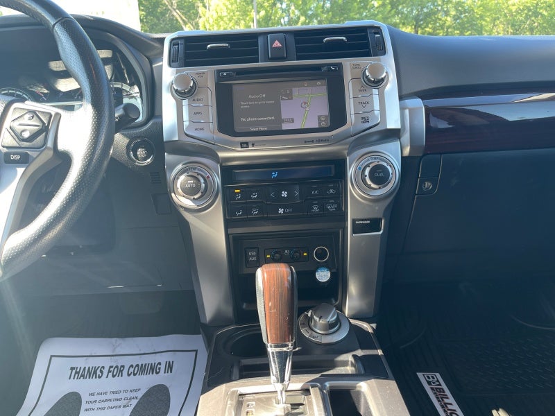 2017 Toyota 4Runner SR5