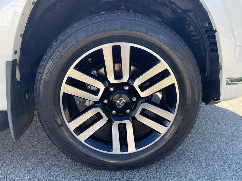 2017 Toyota 4Runner SR5
