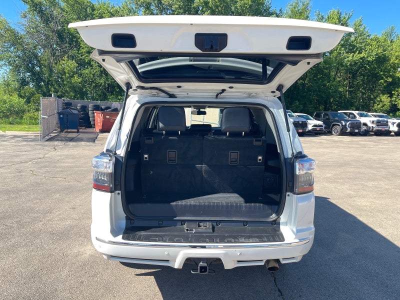 2017 Toyota 4Runner SR5