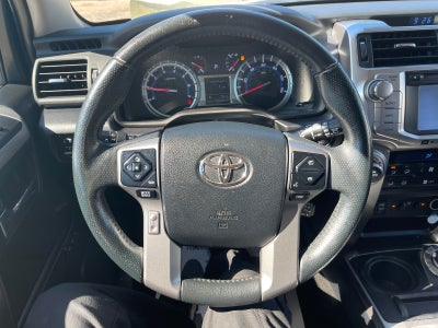 2017 Toyota 4Runner SR5