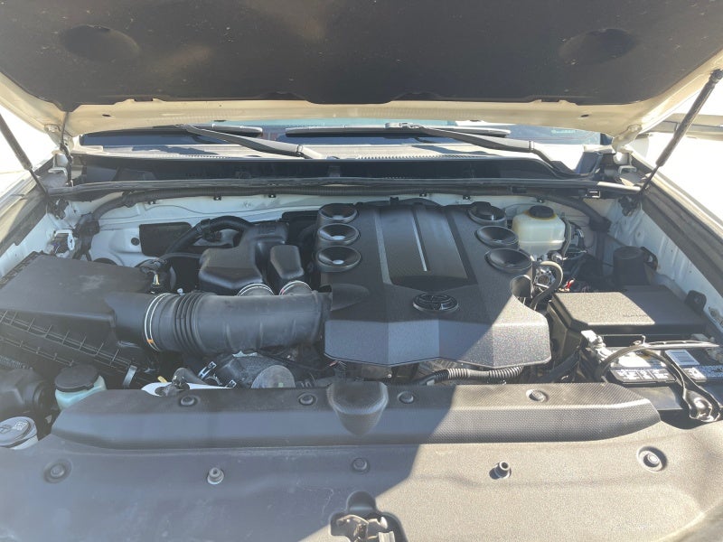 2017 Toyota 4Runner SR5