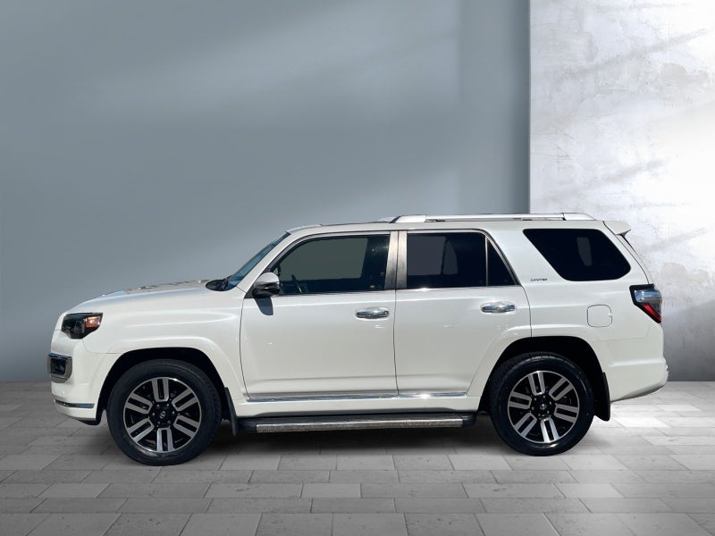 2017 Toyota 4Runner SR5