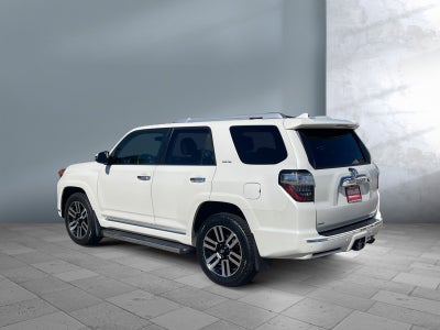 2017 Toyota 4Runner SR5