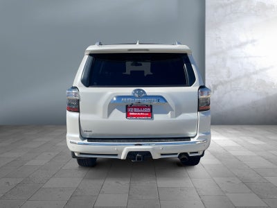 2017 Toyota 4Runner SR5
