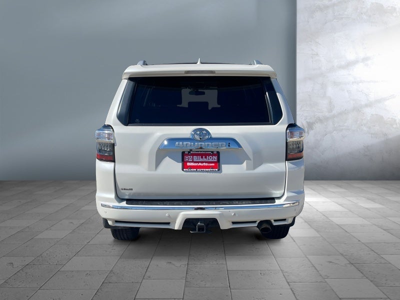 2017 Toyota 4Runner SR5