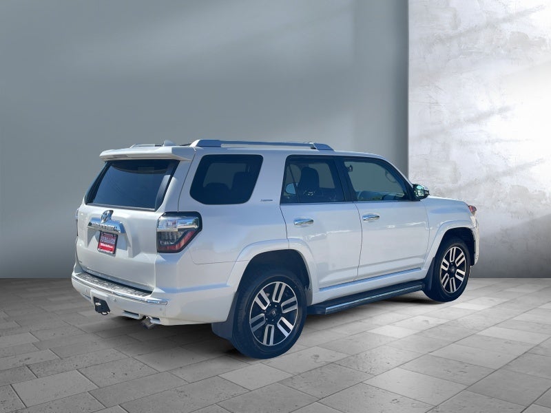 2017 Toyota 4Runner SR5