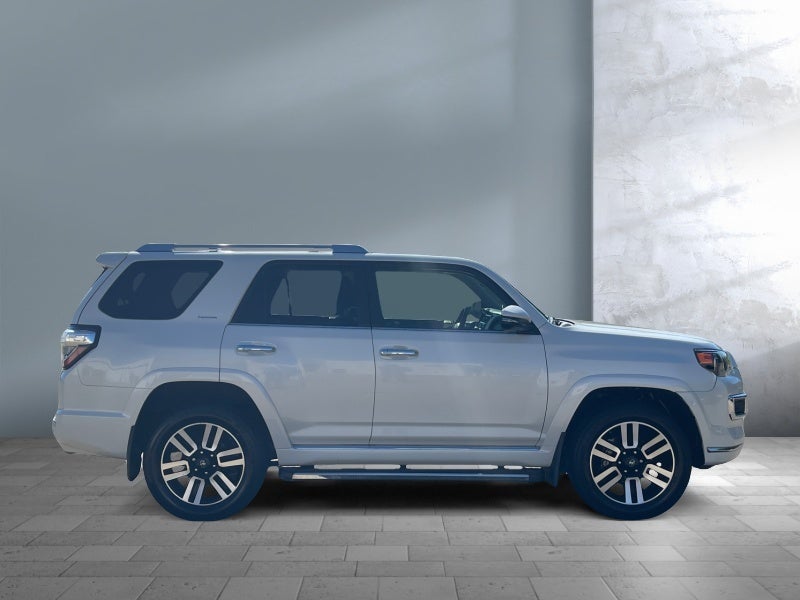 2017 Toyota 4Runner SR5