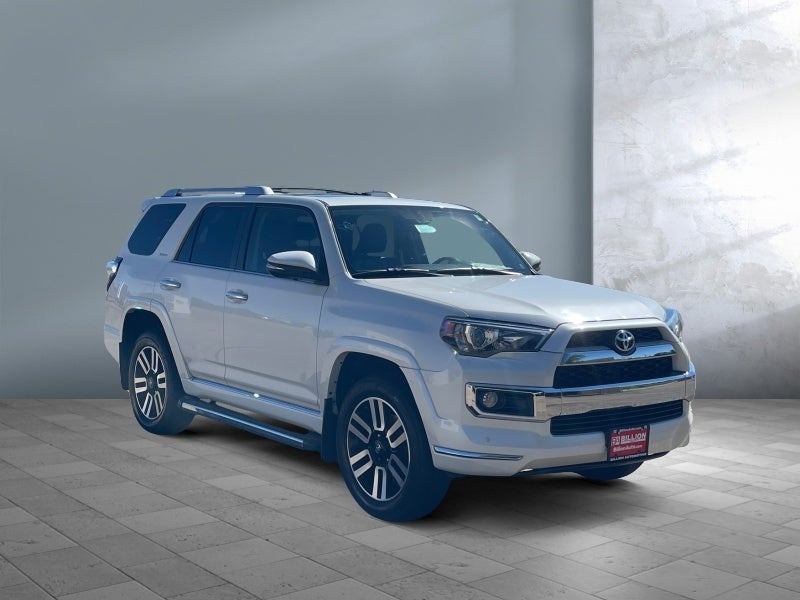 2017 Toyota 4Runner SR5