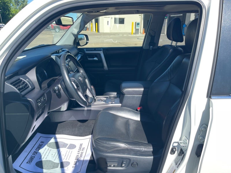2017 Toyota 4Runner SR5
