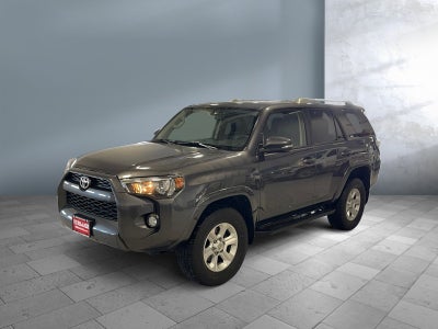 2018 Toyota 4Runner SR5