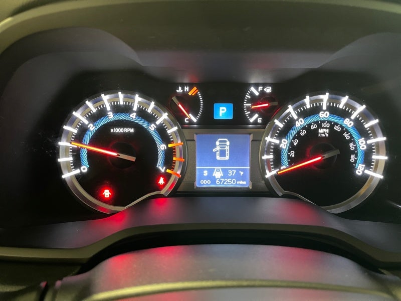 2018 Toyota 4Runner SR5