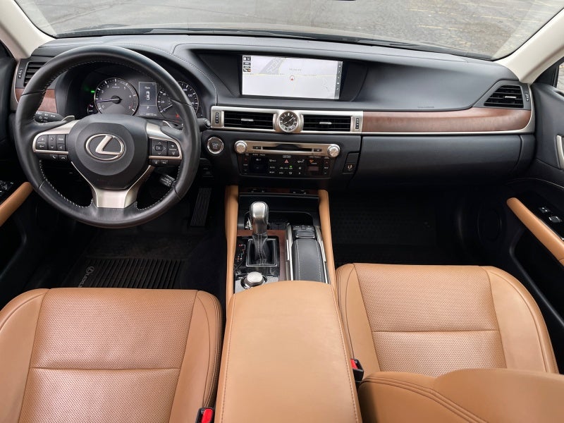 2019 Lexus GS GS 350