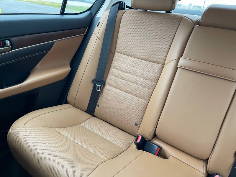 2019 Lexus GS GS 350