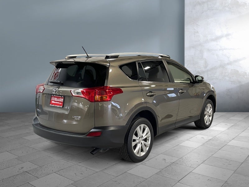 2015 Toyota RAV4 Limited