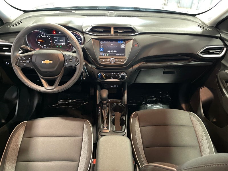 2022 Chevrolet Trailblazer LS