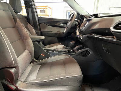 2022 Chevrolet Trailblazer LS