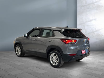 2022 Chevrolet Trailblazer LS