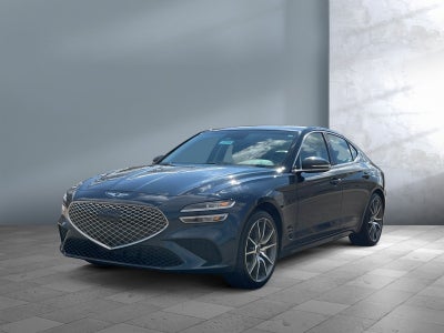 2025 Genesis G70 2.5T