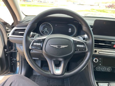 2025 Genesis G70 2.5T