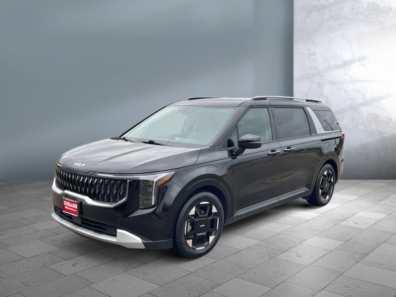 2025 Kia Carnival EX