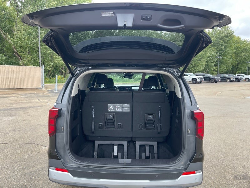 2025 Kia Carnival EX