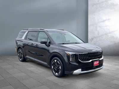 2025 Kia Carnival EX