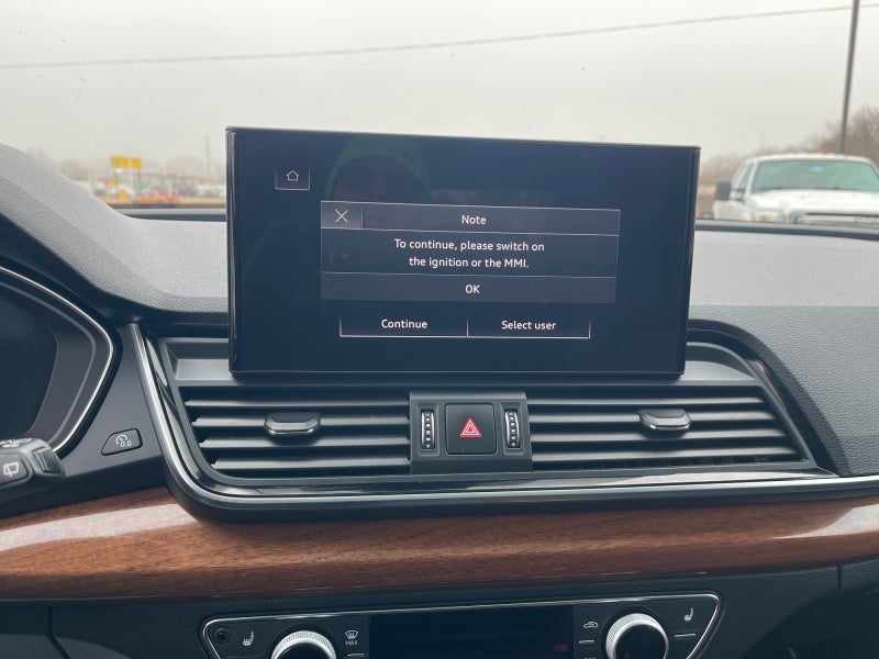 2023 Audi Q5 S line Premium Plus