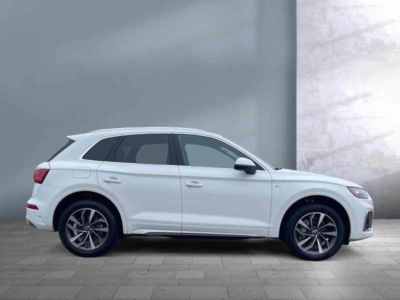 2023 Audi Q5 S line Premium Plus