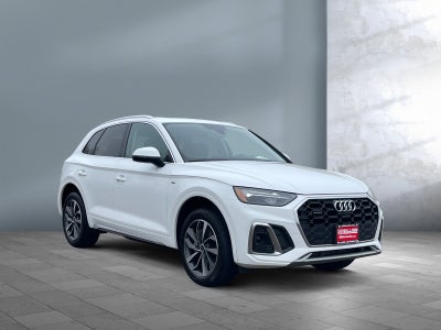 2023 Audi Q5 S line Premium Plus