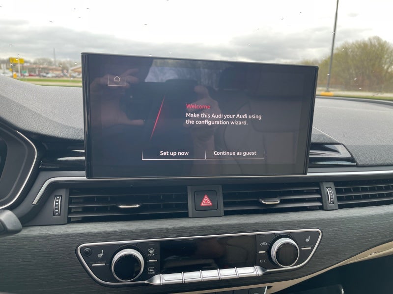 2024 Audi A5 Sportback S line Premium Plus