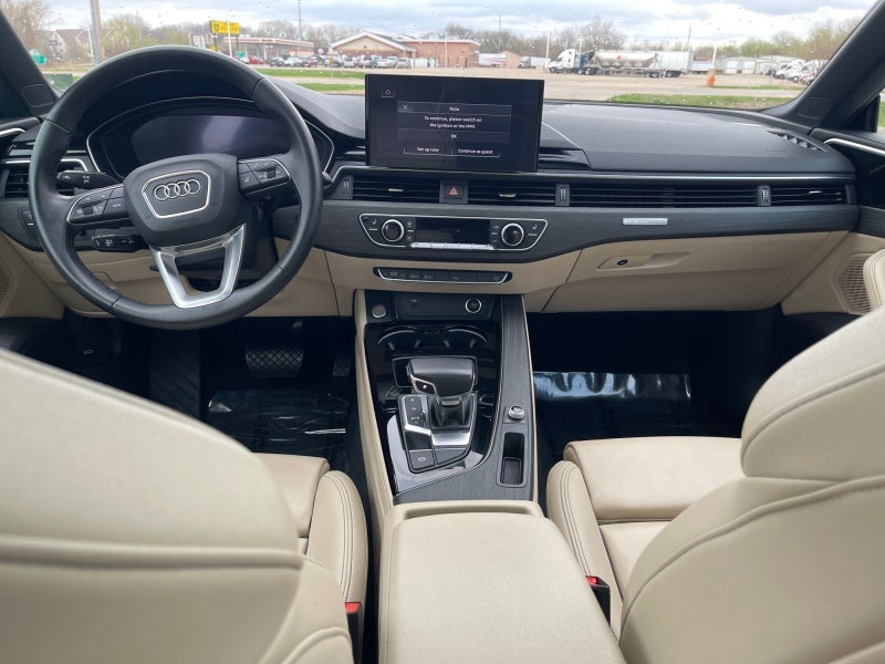 2024 Audi A5 Sportback S line Premium Plus