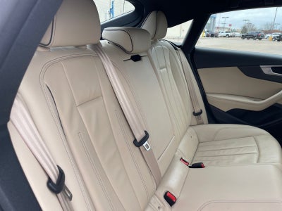 2024 Audi A5 Sportback S line Premium Plus