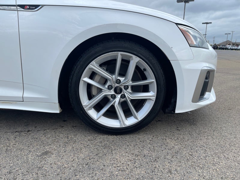 2024 Audi A5 Sportback S line Premium Plus