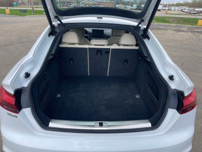 2024 Audi A5 Sportback S line Premium Plus