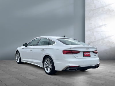 2024 Audi A5 Sportback S line Premium Plus