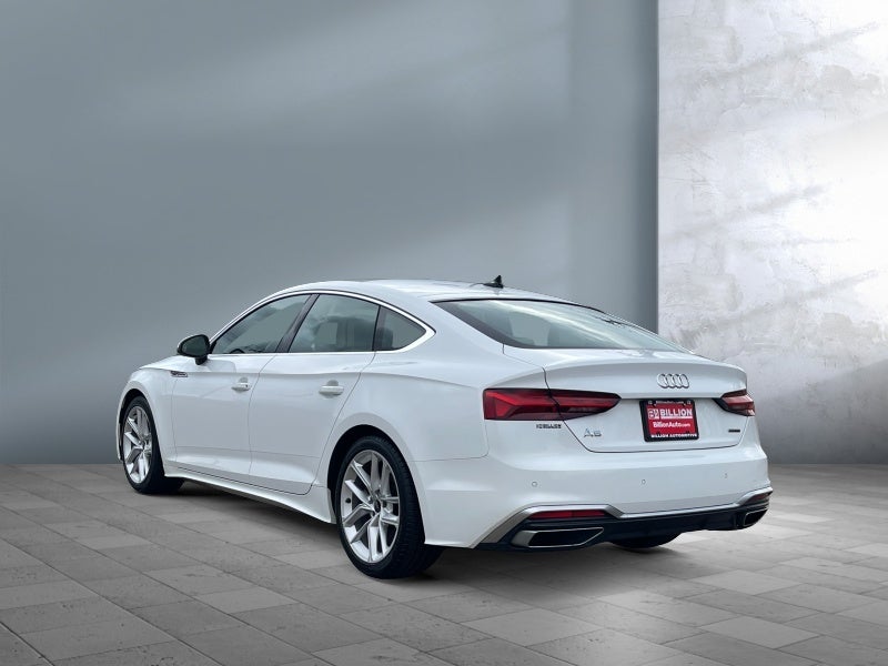 2024 Audi A5 Sportback S line Premium Plus
